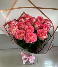 Букет Розовые розы Сеньорита #REPLACE_PRED# Неверкино