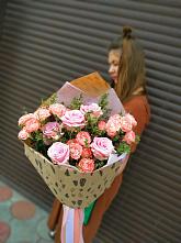 Букет цветов из:  Розы #REPLACE_PRED# Неверкино