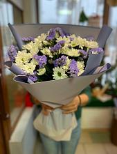 Букет цветов из:  Хризантемы #REPLACE_PRED# Неверкино