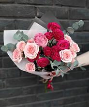 Букет Чудесное настроение #REPLACE_PRED# Неверкино